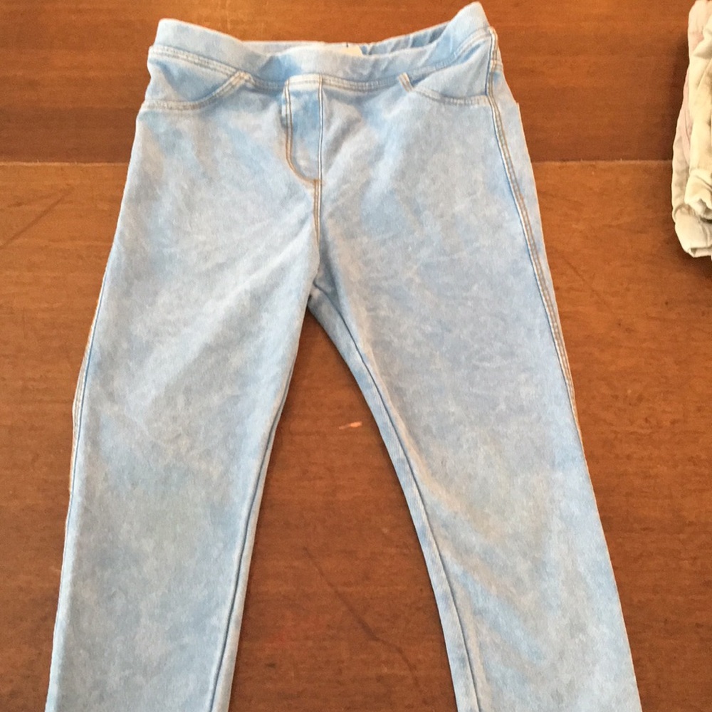Zara Girls Leggings